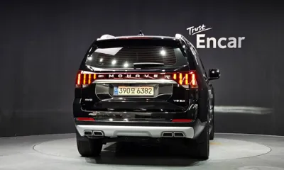 Kia Mohave 2021, 94428 км, за 18428.07 USD