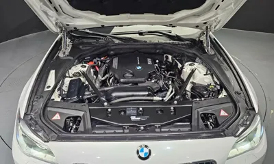 BMW 5-Series 2016, 94002 км, за 10141.06 USD - фото 6