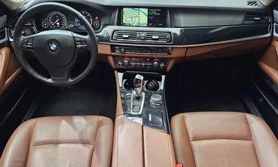 BMW 5-Series 2016, 94002 км, за 10141.06 USD - фото 7