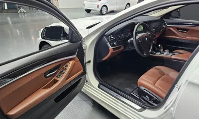 BMW 5-Series 2016, 94002 км, за 10141.06 USD - фото 10