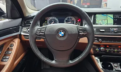 BMW 5-Series 2016, 94002 км, за 10141.06 USD - фото 13