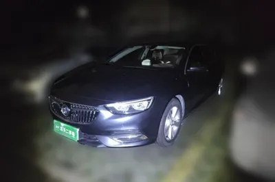 Buick Regal · 2019 год