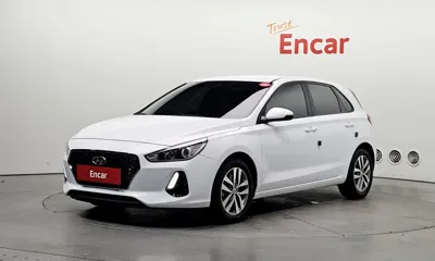 Hyundai i30 · 2018 год