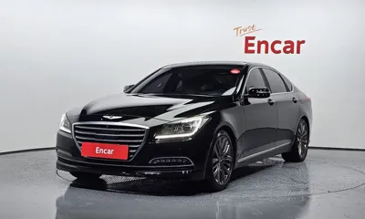 Hyundai Genesis · 2016 год