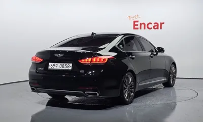Hyundai Genesis 2016, 188139 км, за 6502.89 USD