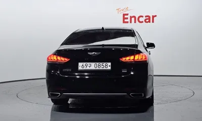 Hyundai Genesis 2016, 188139 км, за 6502.89 USD