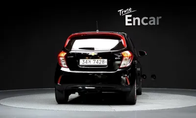 ChevroletGMDaewoo Spark 2017, 135764 км, за 2671.01 USD