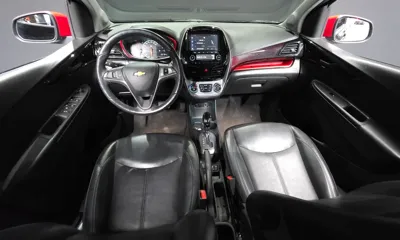 ChevroletGMDaewoo Spark 2017, 135764 км, за 2671.01 USD - фото 7