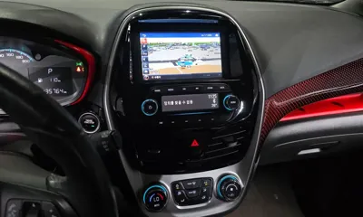 ChevroletGMDaewoo Spark 2017, 135764 км, за 2671.01 USD - фото 15