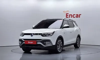 KG_Mobility_Ssangyong TIBOLI
