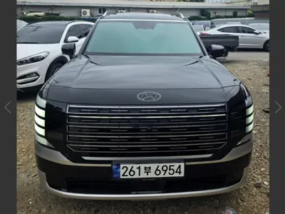 Hyundai Palisade · 2025 год