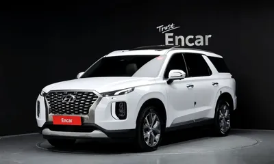 Hyundai Palisade · 2022 год