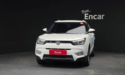 KG_Mobility_Ssangyong TIBOLI 2017, 59465 км, за 5907.84 USD