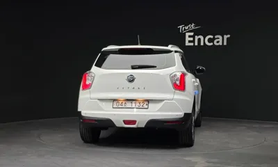 KG_Mobility_Ssangyong TIBOLI 2017, 59465 км, за 5907.84 USD