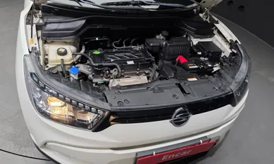 KG_Mobility_Ssangyong TIBOLI 2017, 59465 км, за 5863.2 USD - фото 6