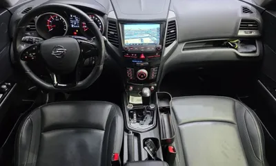 KG_Mobility_Ssangyong TIBOLI 2017, 59465 км, за 5863.2 USD - фото 7