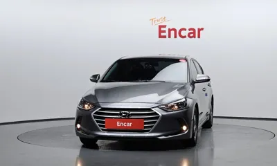 Hyundai Avante 2016, 176086 км, за 4037.25 USD