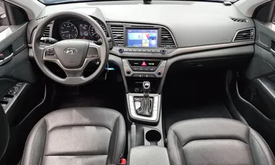Hyundai Avante 2016, 176086 км, за 4012.17 USD - фото 7