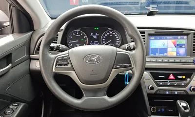 Hyundai Avante 2016, 176086 км, за 4012.17 USD - фото 13