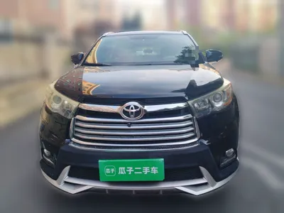 Toyota Highlander 2015, 95600 км, за 15186 USD