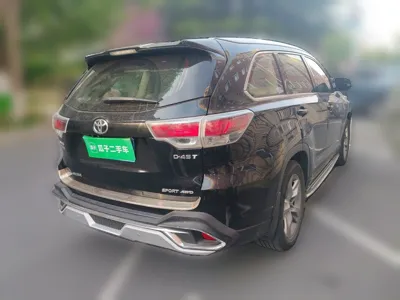 Toyota Highlander 2015, 95600 км, за 15186 USD - фото 6