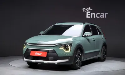 Kia Niro · 2022 год