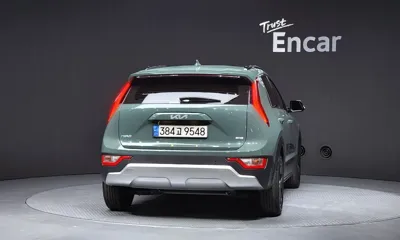 Kia Niro 2022, 84072 км, за 12871.35 USD - фото 4