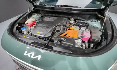 Kia Niro 2022, 84072 км, за 12871.35 USD - фото 6