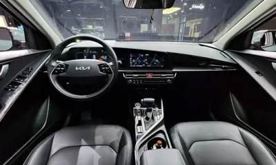 Kia Niro 2022, 84072 км, за 12871.35 USD - фото 7