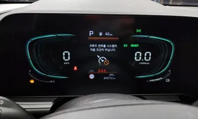 Kia Niro 2022, 84072 км, за 12871.35 USD - фото 8