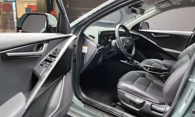 Kia Niro 2022, 84072 км, за 12871.35 USD - фото 10