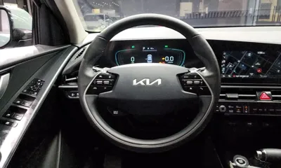 Kia Niro 2022, 84072 км, за 12871.35 USD - фото 15