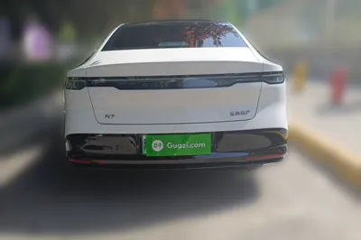 Nissan N7 2025, 700 км, за 20271 USD