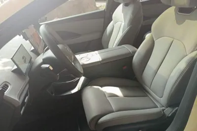 Nissan N7 2025, 700 км, за 20271 USD - фото 14