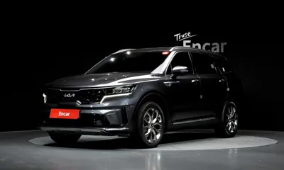 Kia Sorento · 2023 год