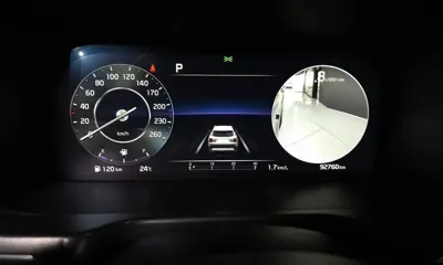 Kia Sorento 2023, 92760 км, за 20837.39 USD - фото 8