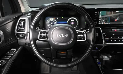 Kia Sorento 2023, 92760 км, за 20837.39 USD - фото 13