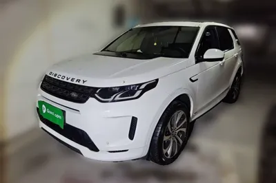 Land Rover Discovery Sport · 2020 год