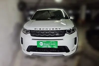 Land Rover Discovery Sport 2020, 31700 км, за 18776 USD