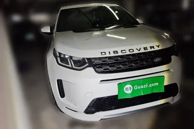 Land Rover Discovery Sport 2020, 31700 км, за 18776 USD