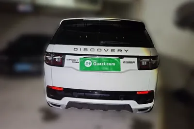 Land Rover Discovery Sport 2020, 31700 км, за 18776 USD