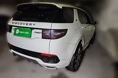 Land Rover Discovery Sport 2020, 31700 км, за 18776 USD - фото 6