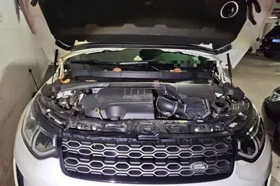 Land Rover Discovery Sport 2020, 31700 км, за 18776 USD - фото 21