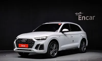Audi Q5 · 2022 год