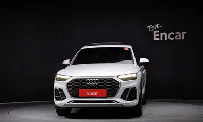 Audi Q5 2022, 47378 км, за 24894.89 USD