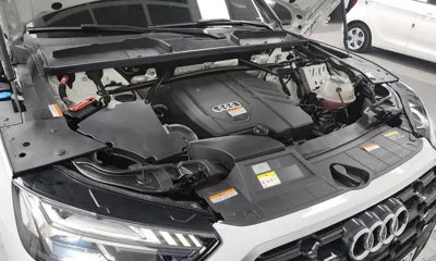 Audi Q5 2022, 47378 км, за 24894.89 USD - фото 6