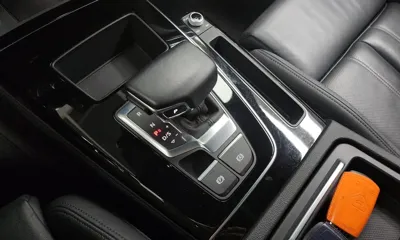 Audi Q5 2022, 47378 км, за 24894.89 USD - фото 9