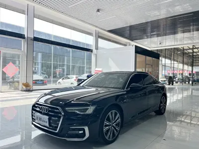 Audi A6L · 2024 год