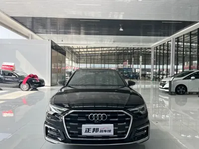 Audi A6L 2024, 36000 км, за 35015.03 USD
