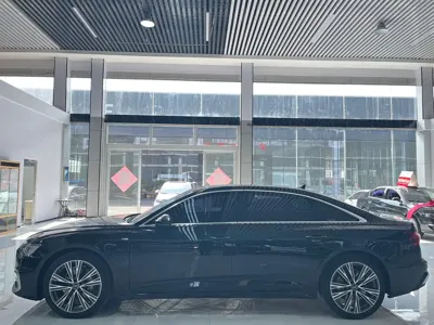 Audi A6L 2024, 36000 км, за 35015.03 USD